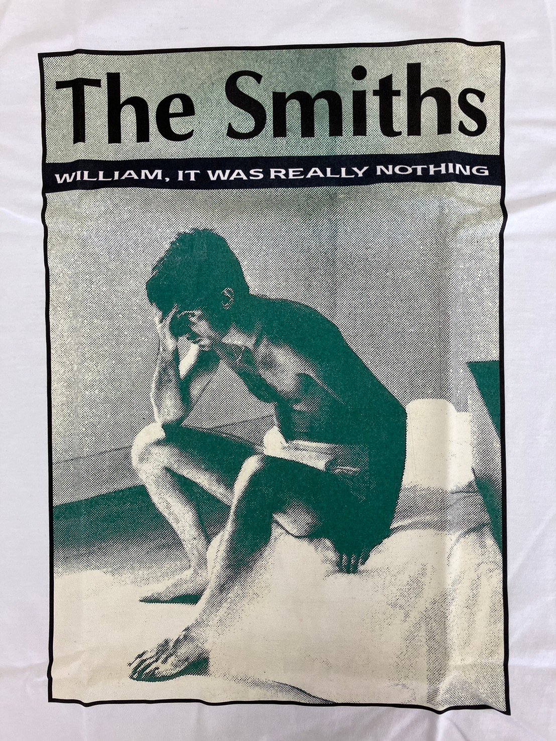 THE SMITHS : William It was Really Nothing (ユニ