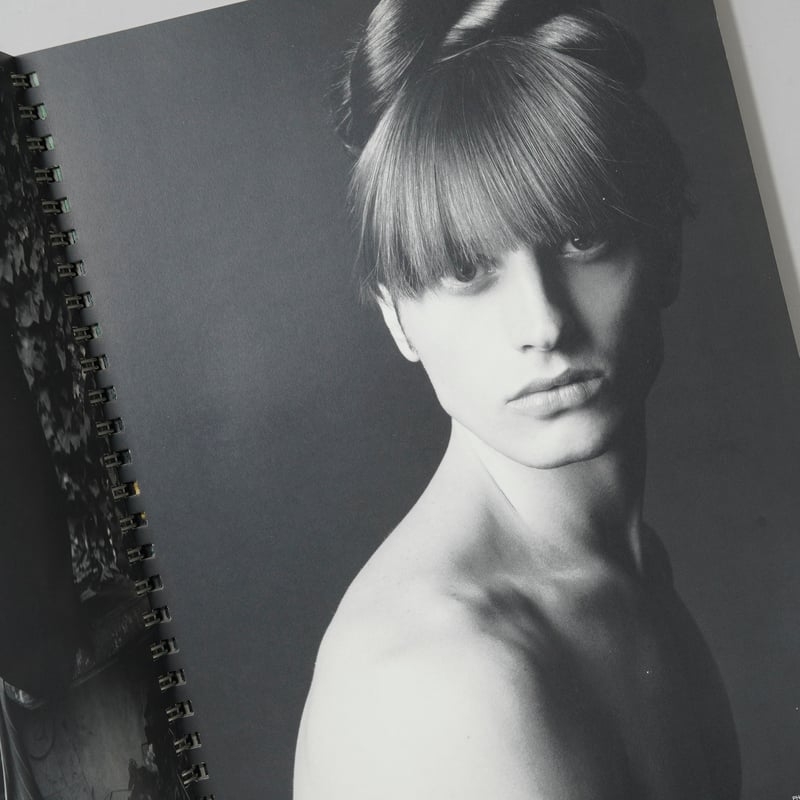 L'UOMO VOGUE 1968-1998 STYLE IN PROGRESS | book