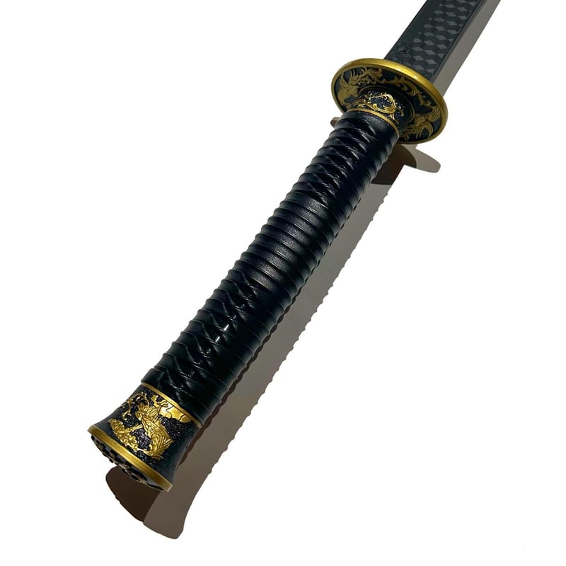 繍春刀（しゅうしゅんとう）】ABS製造形刀剣 チャンバラ使用可