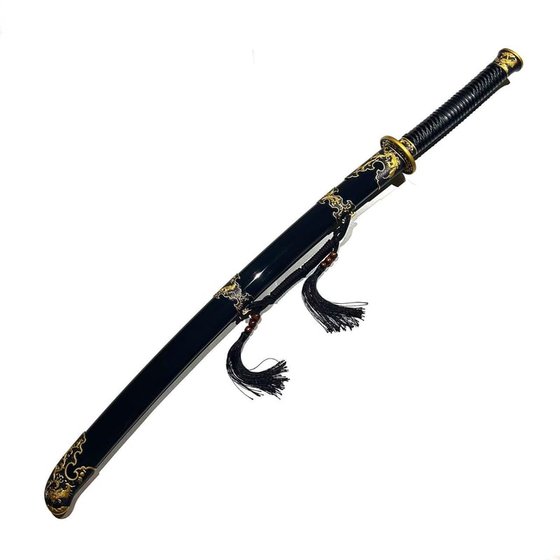 繍春刀（しゅうしゅんとう）】ABS製造形刀剣 チャンバラ使用可