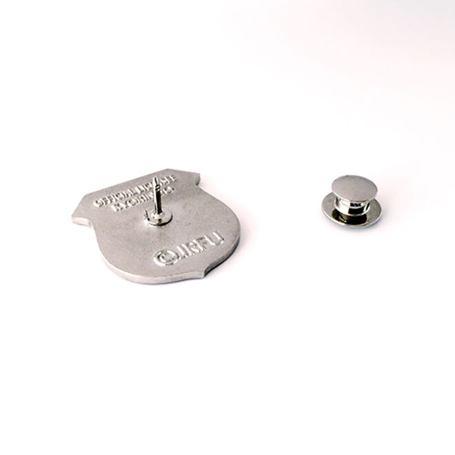 日本代表】ピンバッチ盾「JAPAN RUGBY」シルバー | 関西ラグビー