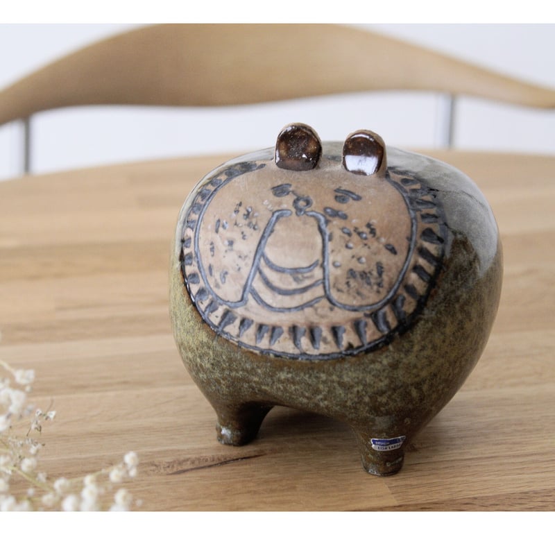 GUSTAVSBERG/Lisa Larson /Stora Zoo（グスタフスベリ/リサ・ラ