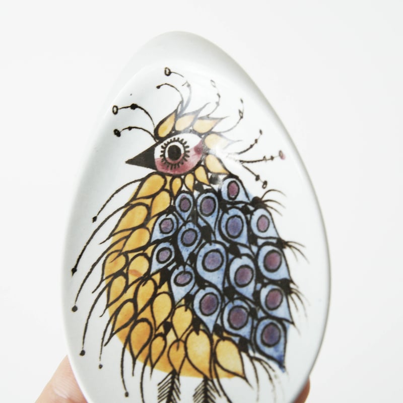 Royal copenhagen／TENERA (ロイヤルコペンハーゲン／テネラ） 鳥の小皿