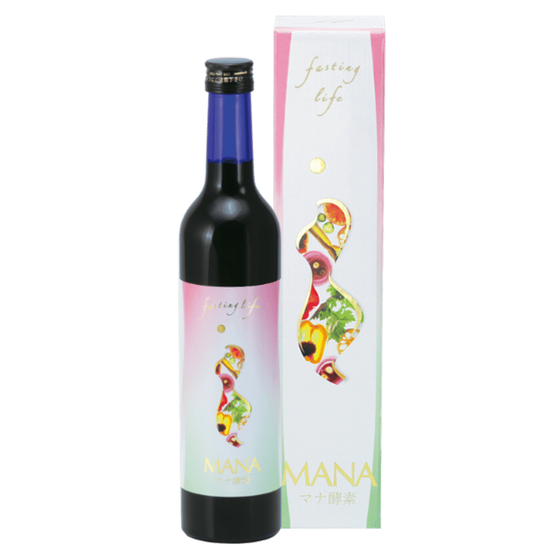 MANA酵素（500cc） | カラダヨロコブ屋