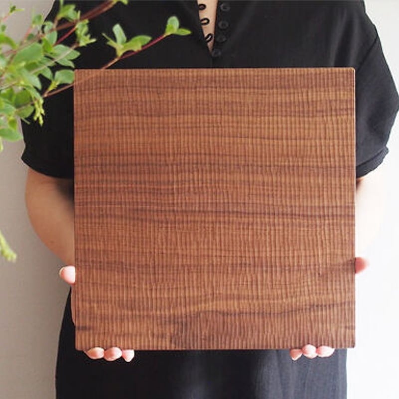 ふるいともかず ☆さざなみプレート305角 FU-133 *受注製作 | svale f