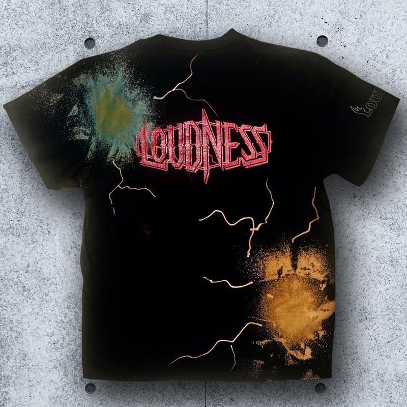 □B'z✕LOUDNESS コラボリストバンド □B'z✕LOUDNESS コラボリスト