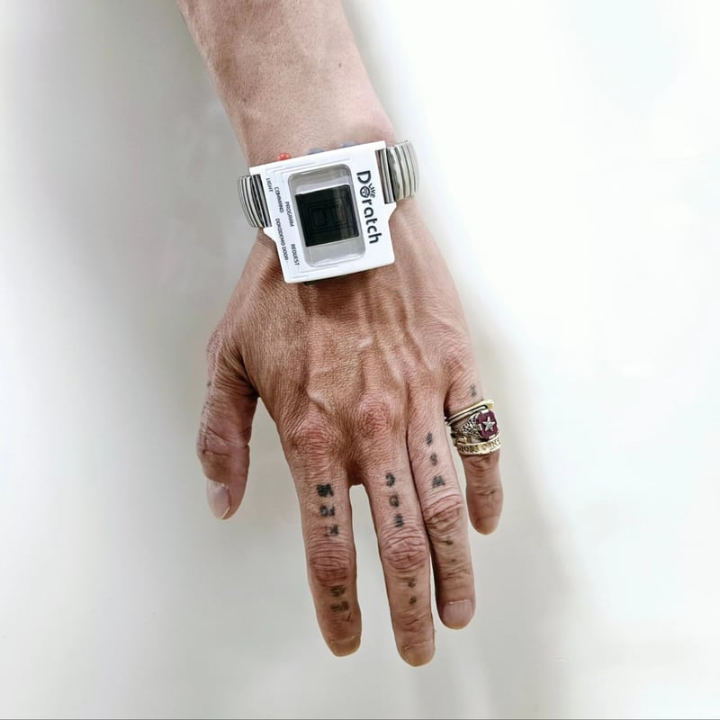 1998年ドラッチ | Geekwatch