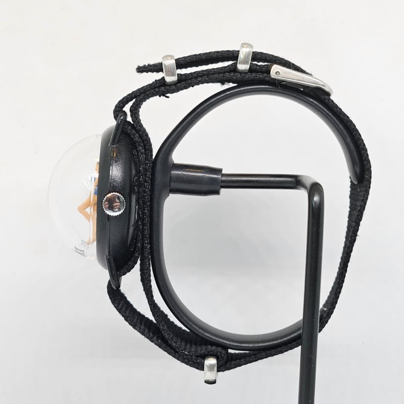 1982年【RELAX FOR CASH】byドミニク•オバディア | Geekwatch