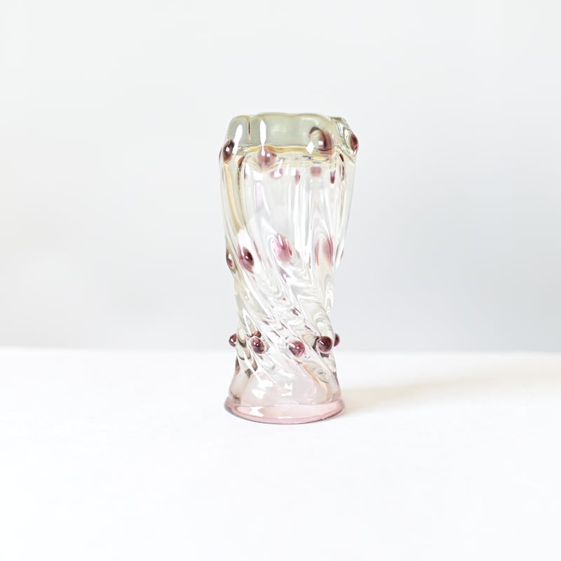 花瓶(つぶつぶ) | 沖縄のうつわ、やちむん、琉球ガラスの通販 Gallery