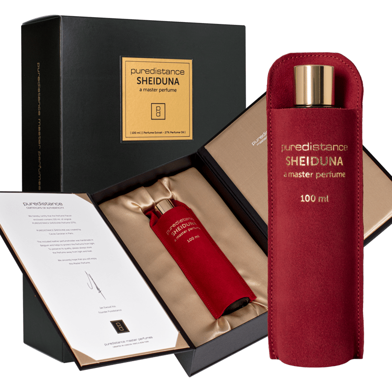 Puredistance Sheiduna parfum extrait | puredist
