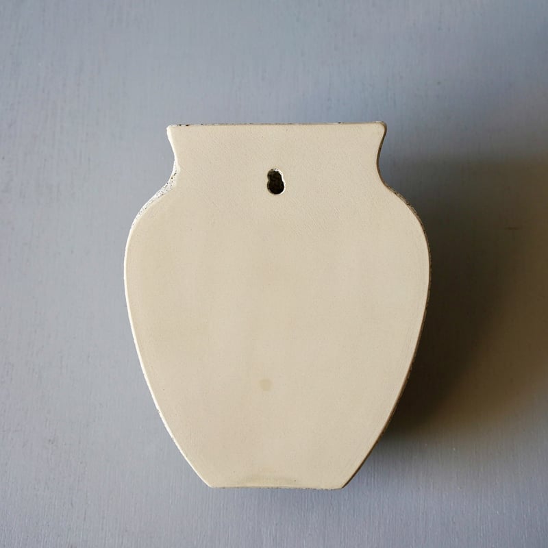 NOTA&design / WALL POT / sand | cont _ sheepstore