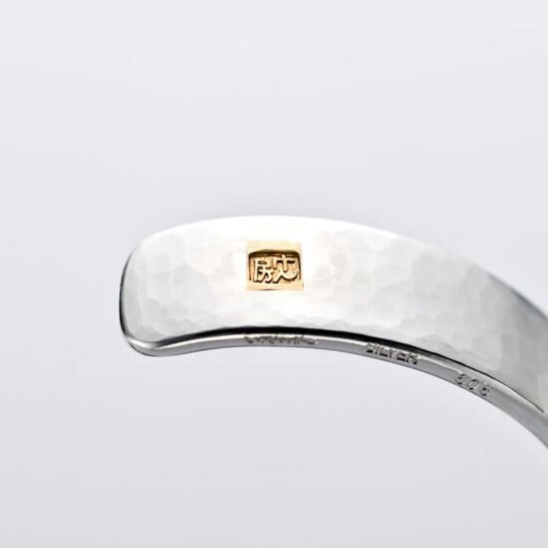 ブレスレット：般若心経 漢字 (泉健一郎 作) | EI-Trade