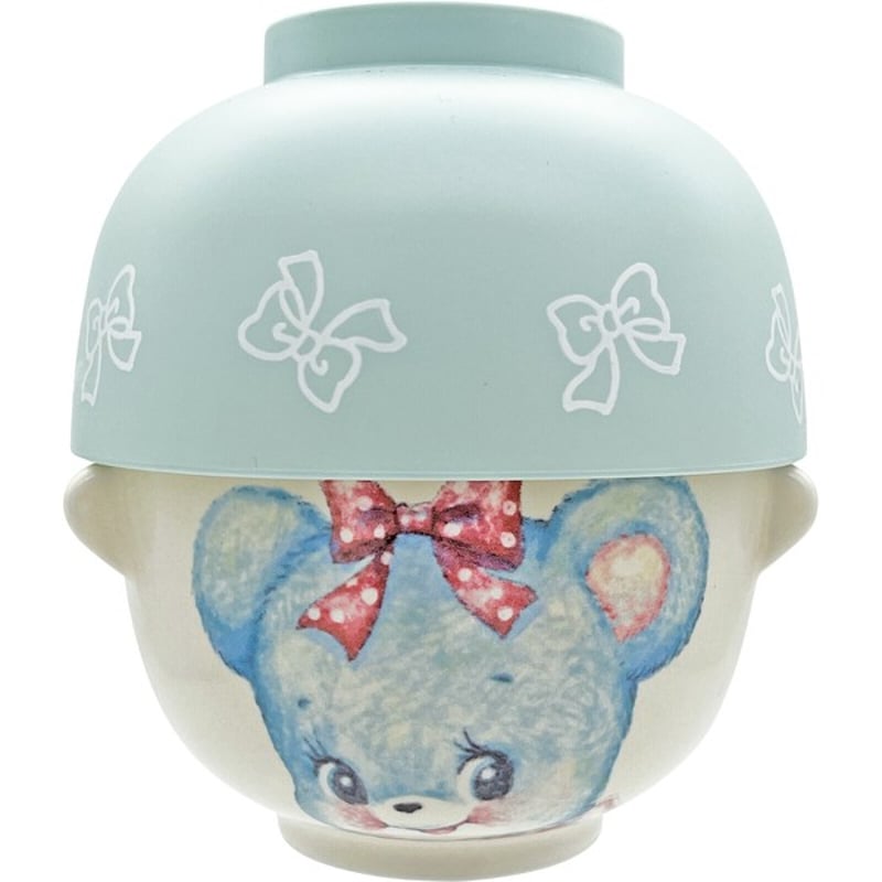 SWIMMER スイマー 汁椀茶碗 セット ミニ えんぴつアート | sweetfish