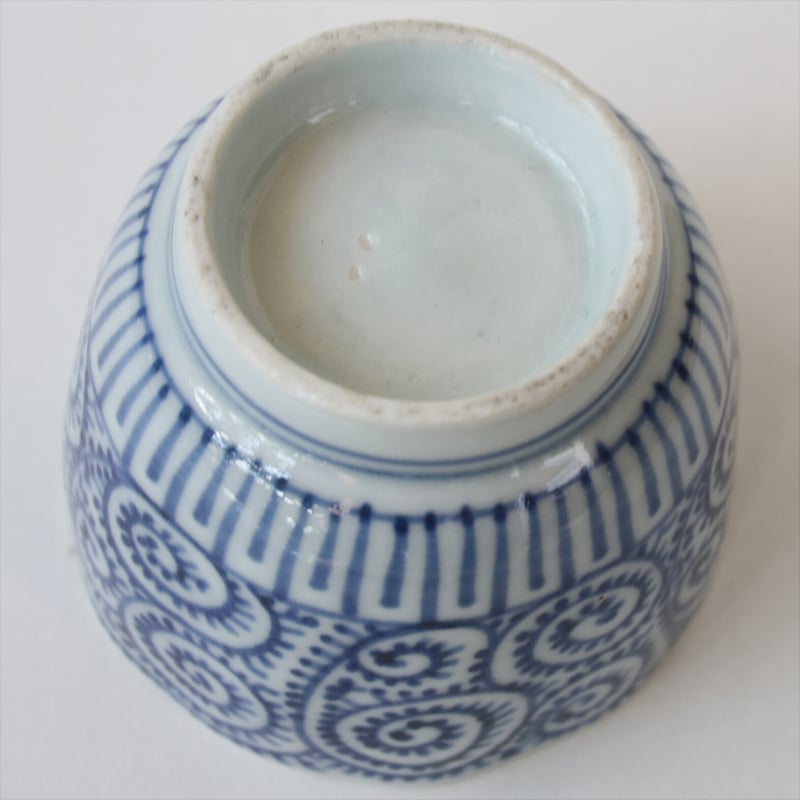 Mb-87 古伊万里 KOIMARI 蛸唐草文 向付 | imarimaru