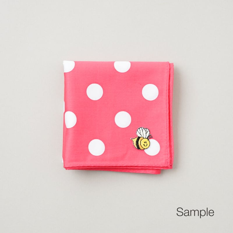 H TOKYO 1105ドットハンカチ | Lido オンラインショップ