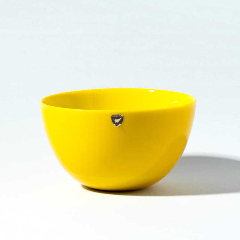 ORREFORS ヴィンテージガラスボウル | Lido オンラインショップ