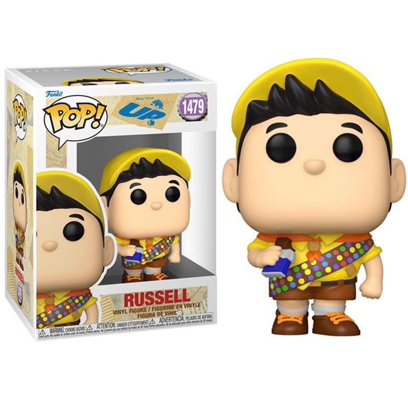 ご予約受付中！》 ファンコ ポップ 『カールじいさんの空飛ぶ家』15