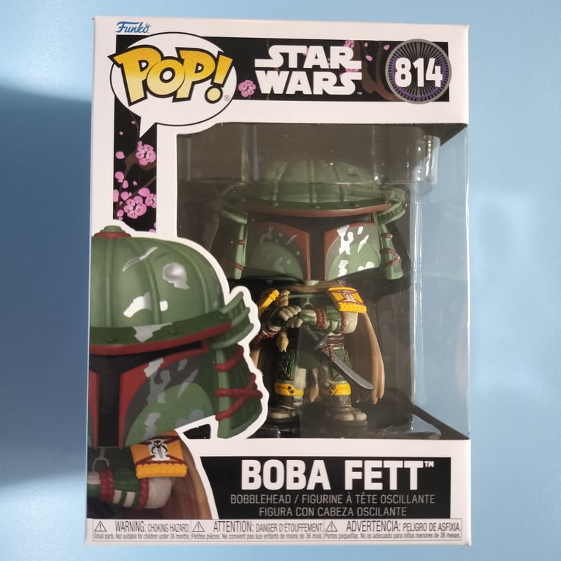 ファンコ ポップ スターウォーズ 