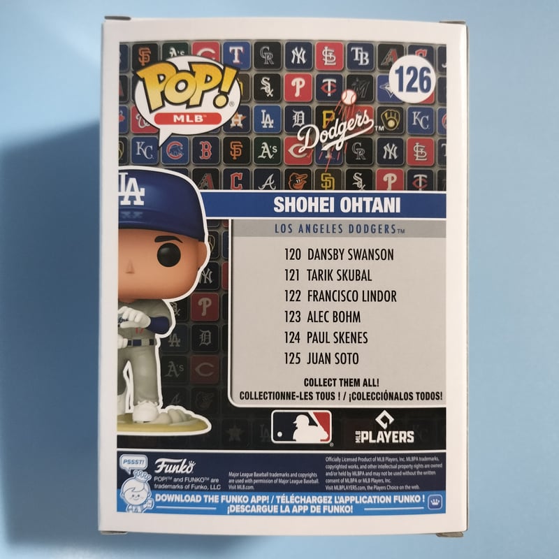 ご予約受付中！》ファンコ ポップ MLB 大谷翔平（かめはめ波） Funko
