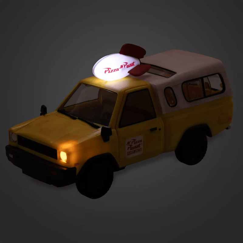 トイストーリー ピザプラネットトラック プレイセット Toy Story Pizza