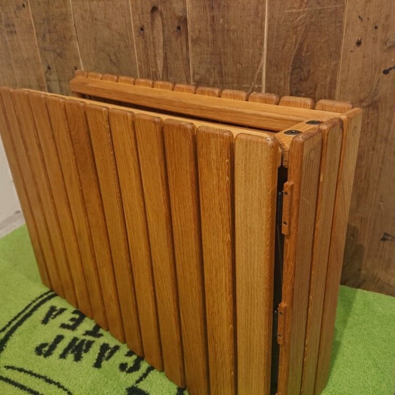 tivoli wood works/W Table 受注生産品3か月以上 | アウトドアモンス