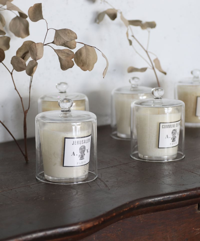 ASTIER de VILLATTE アスティエ・ド・ヴィラット / PERFUME CAND