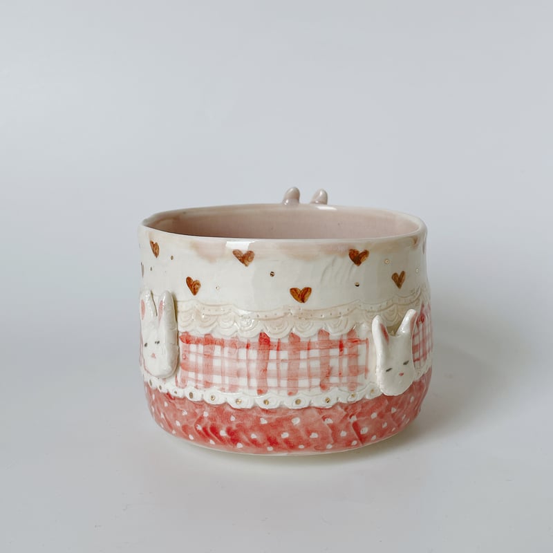 田川亞希 ／ ロリータ 茶碗 | はちみせ （83）