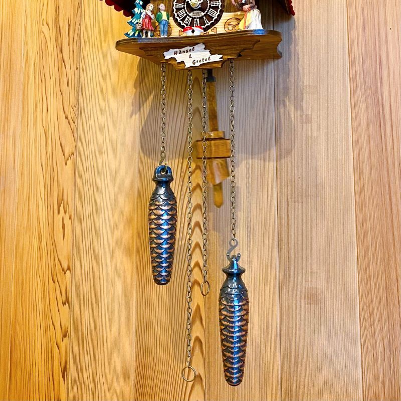 ドイツ製ハト時計 CU-466QM | ida-watch