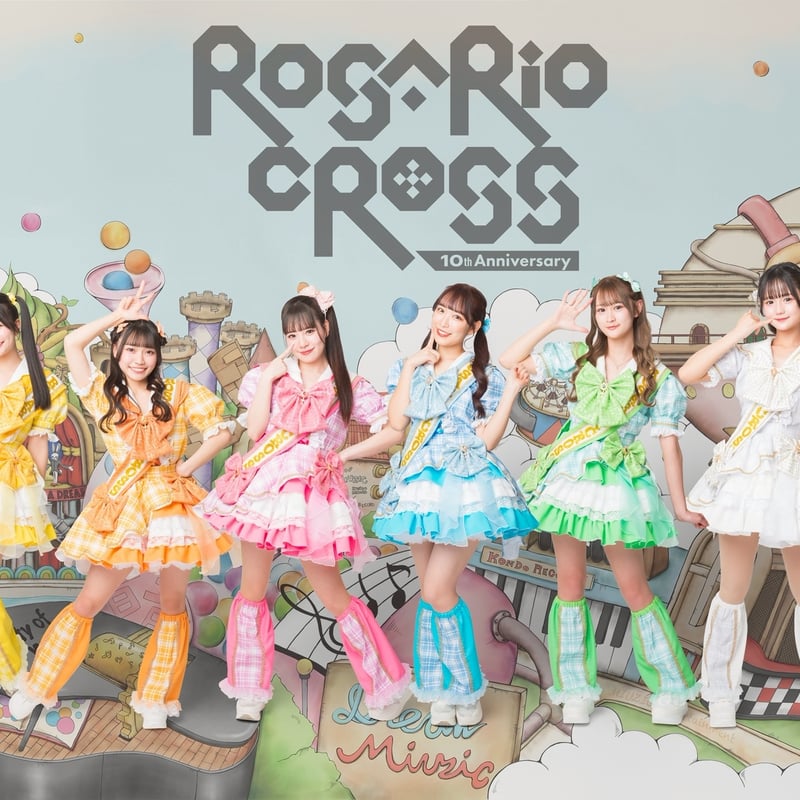 8/14 ROSARIO＋CROSS 名古屋遠征チェキ | miuzic Online shop