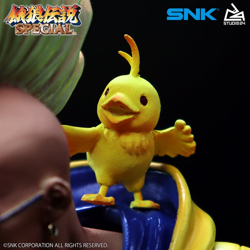 ダック・キング＆Pちゃんセット（2Pカラー） | STUDIO24 store