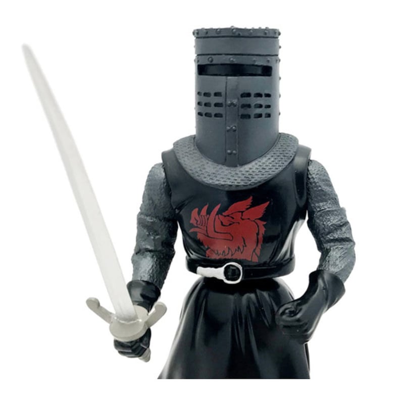 Monty Python and the Holy Grail Black Knight Ta