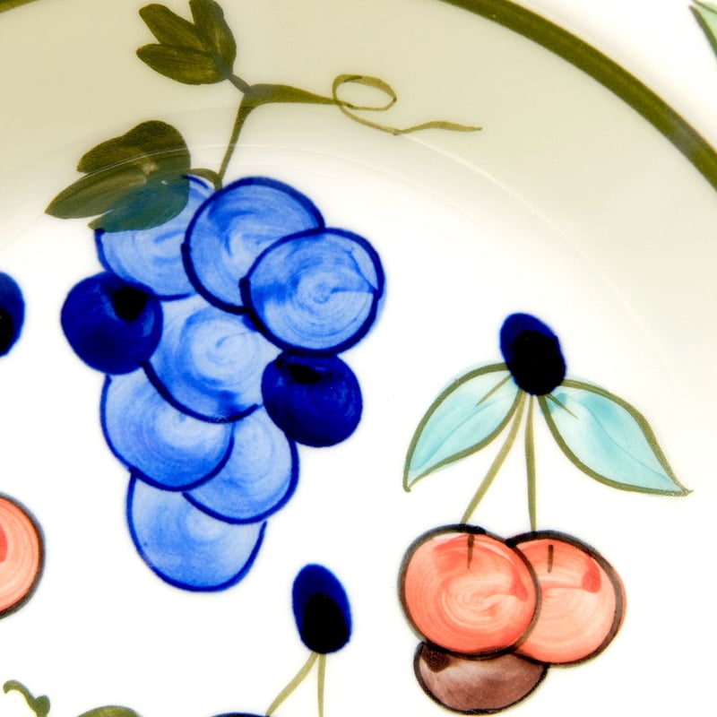 ARABIA アラビア パレルモ スープ皿 レア | chuffy