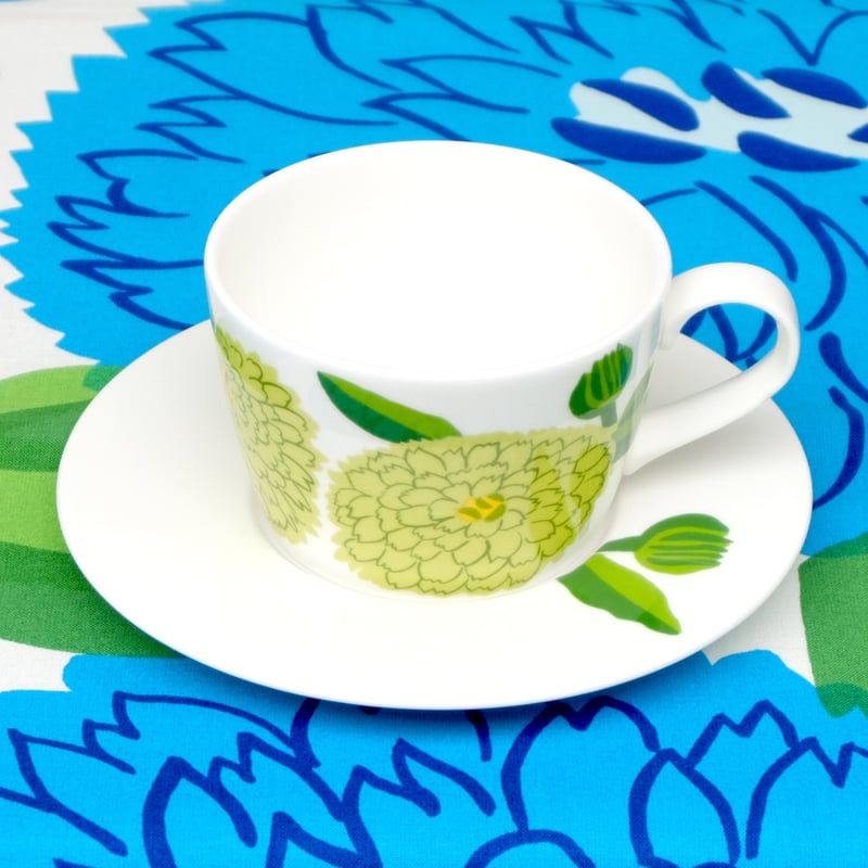 イッタラ Iittala × マリメッコ marimekko ＜Primavera＞カップ＆ソ