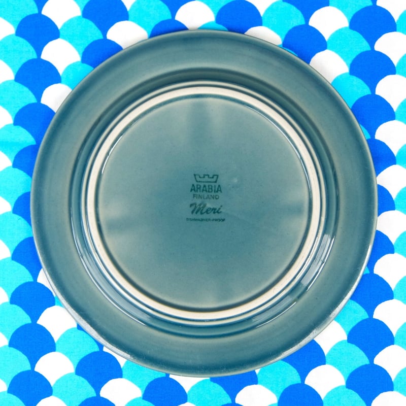 ARABIA アラビア メリ プレート(M) | chuffy