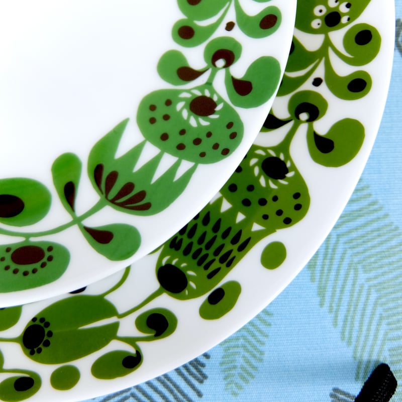 スティグ・リンドベリ Stig Lindberg チュールチュール プレート(M