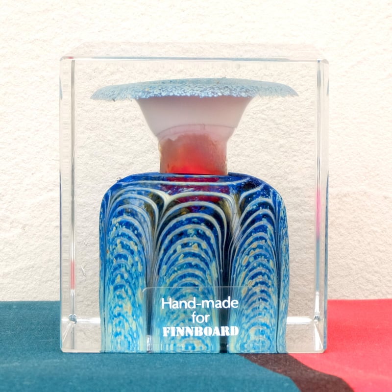 オイヴァ・トイッカ Oiva Toikka アニュアルキューブ 1987年（別注品