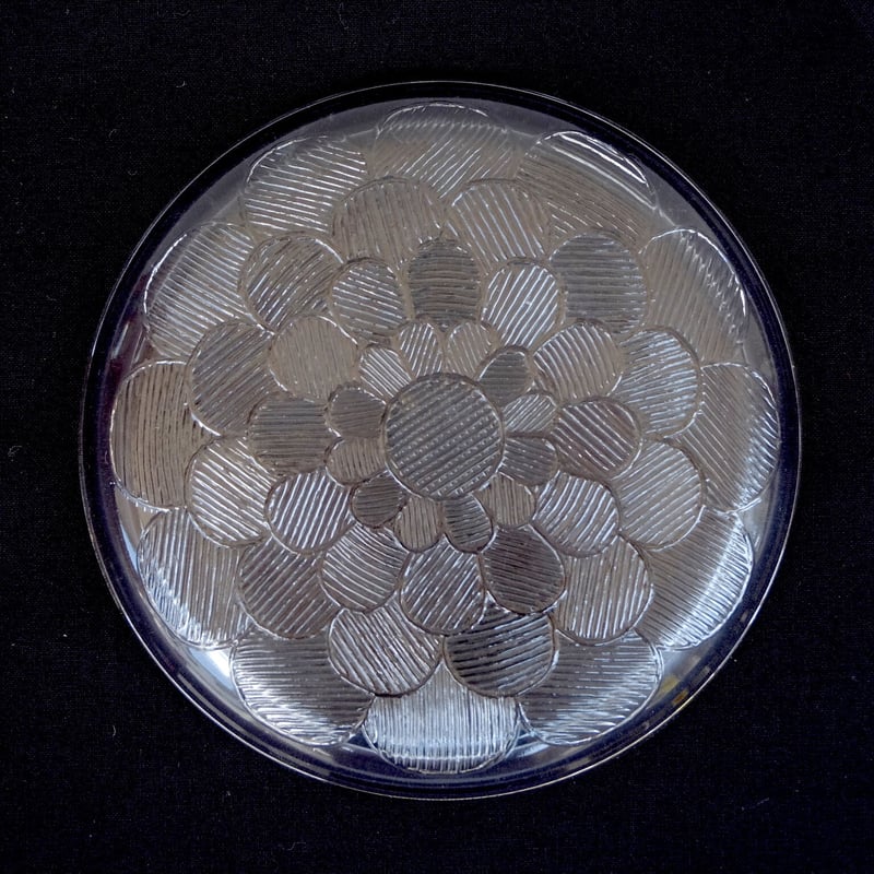 ヌータヤルヴィ/ ARABIA アラビア ミランダ プレート(S)(b) | chuffy