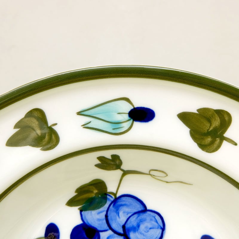 ARABIA アラビア パレルモ スープ皿 レア | chuffy