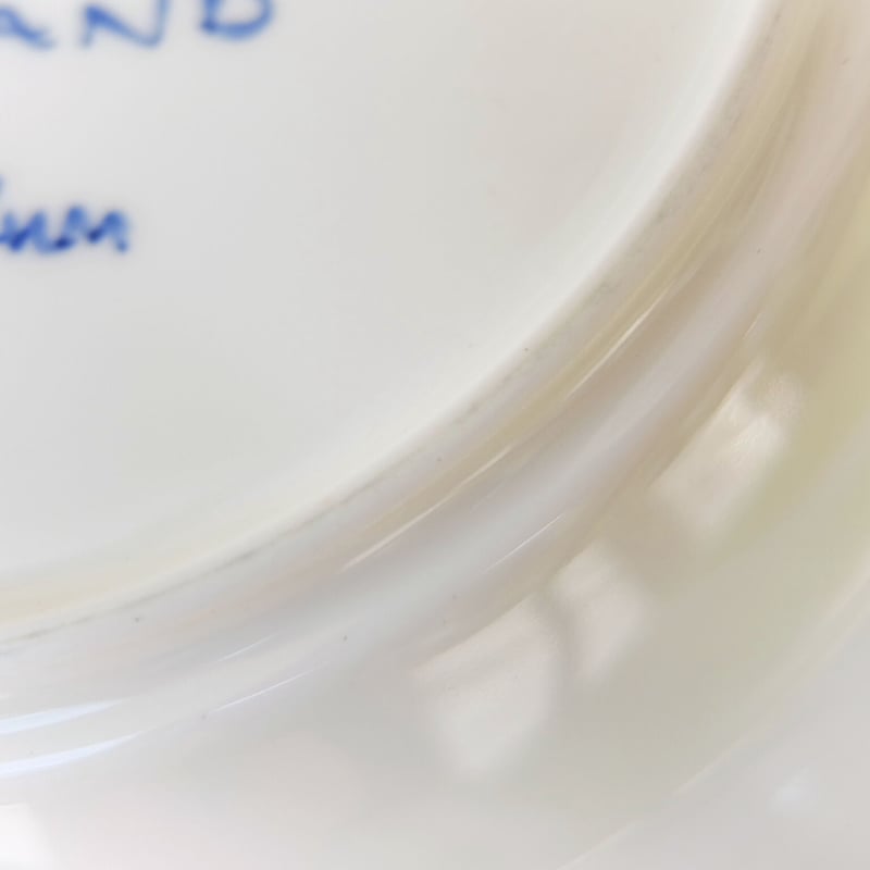 ARABIA アラビア バレンシア スープ皿 | chuffy