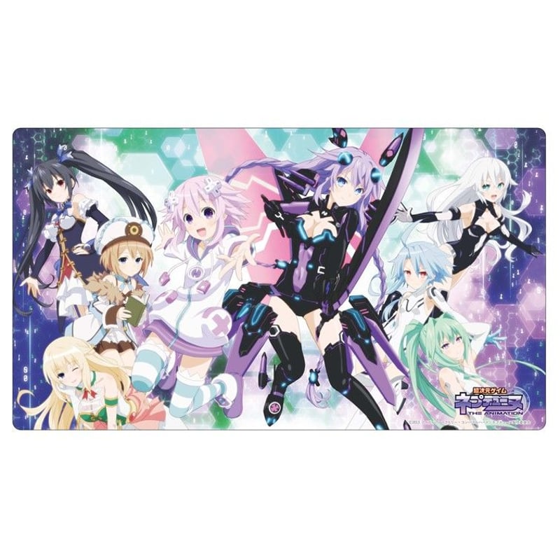 クロックワークス 万能マットコレクションVol.73 超次元ゲイム