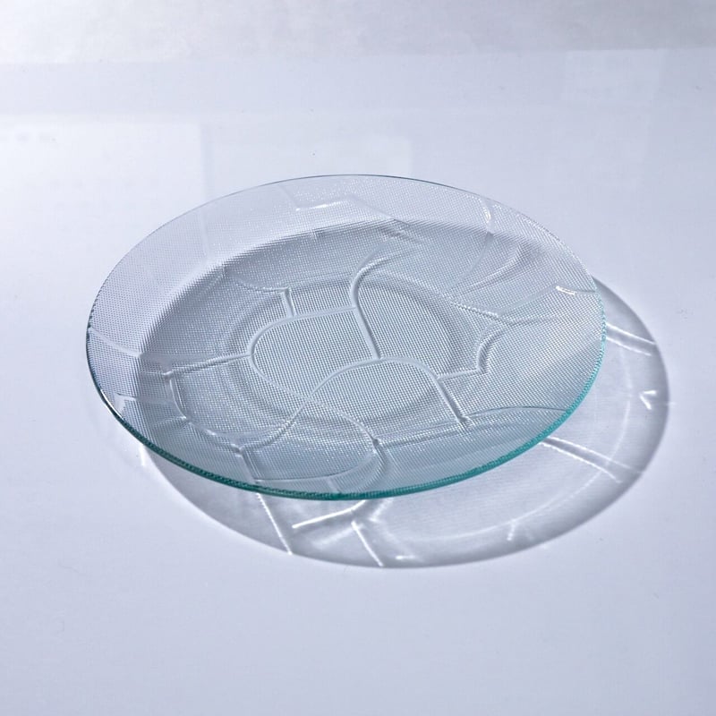 昭和型板ガラス「からたち」 | 旭 屋 ガ ラ ス 店