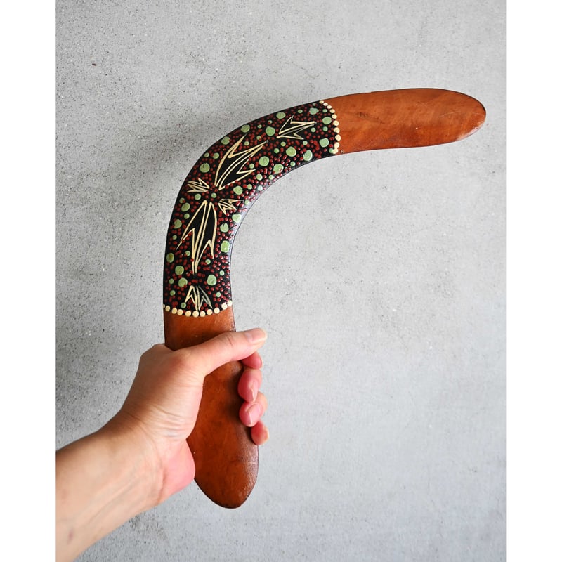 vintage / Australia hand made】