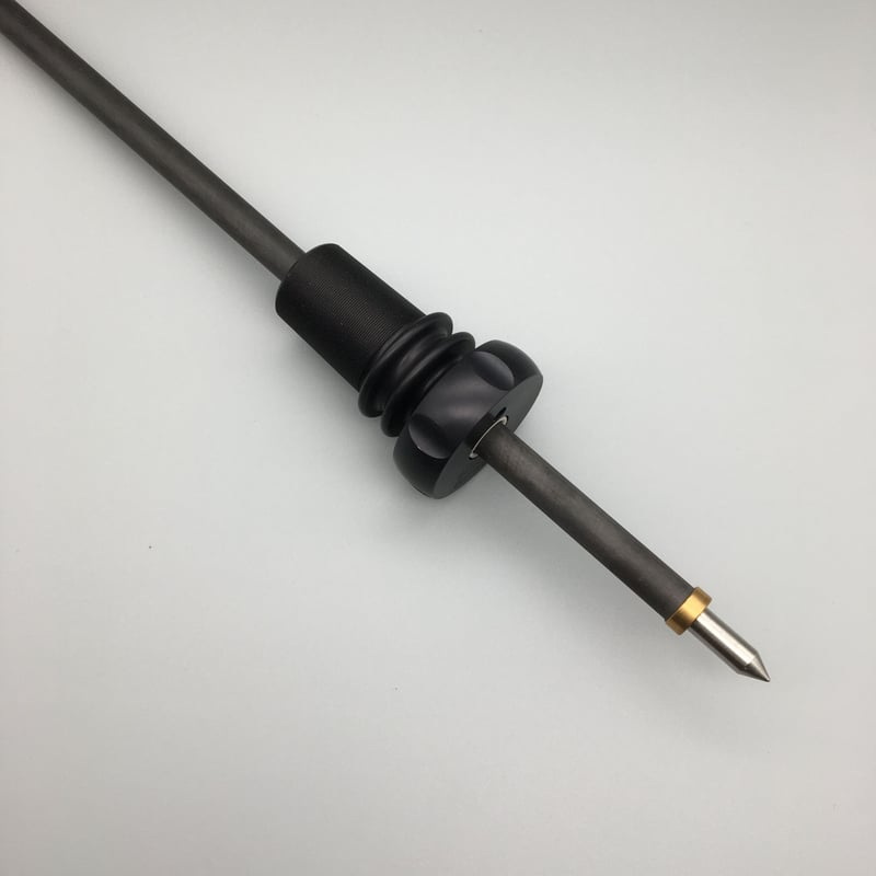 Vcエンドピン】BENDER Cello Endpin Carbon / ベンダー・チェロエ