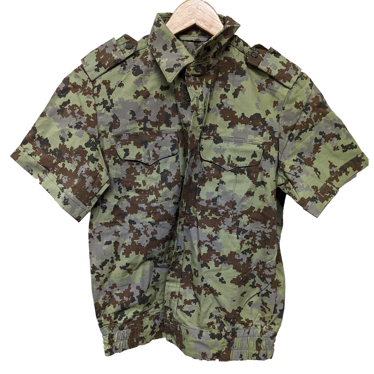 ロシア国境軍 FSB 国境警備隊 官給品 Pogranichnik迷彩 戦闘服 上下