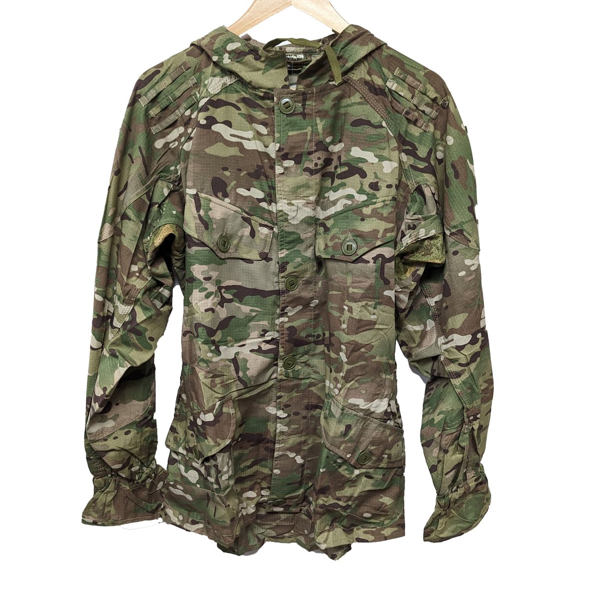 BARS製 マルチカム迷彩 Sumrak-M1 サマースーツ 上下セット | ロシアの梅