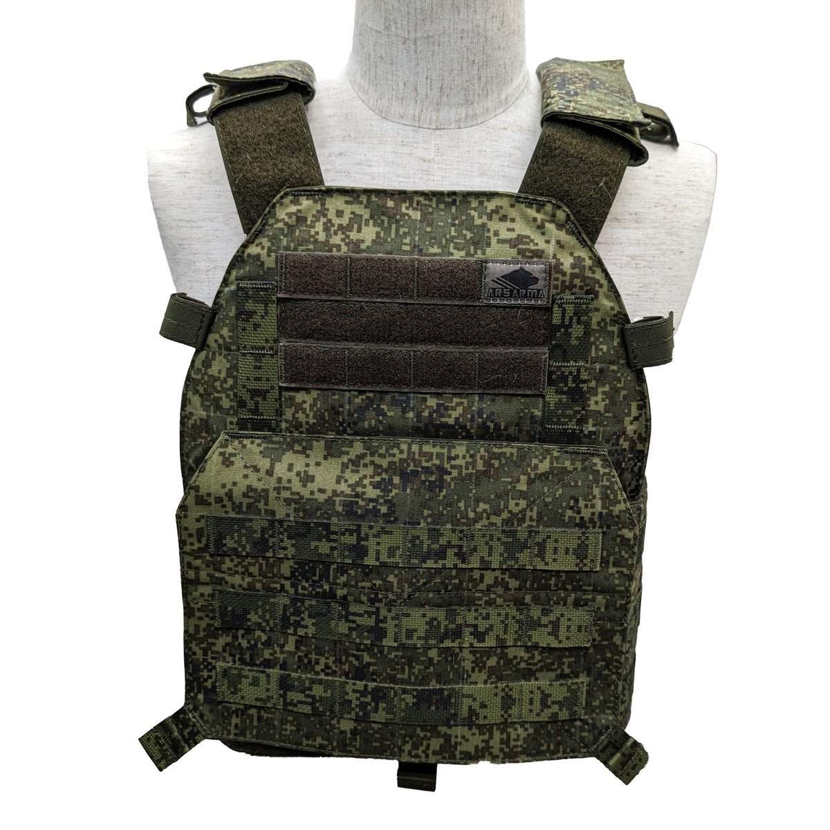ArsArma製 各迷彩 LBT 6094-Uタイプ プレートキャリアー | ロシアの梅