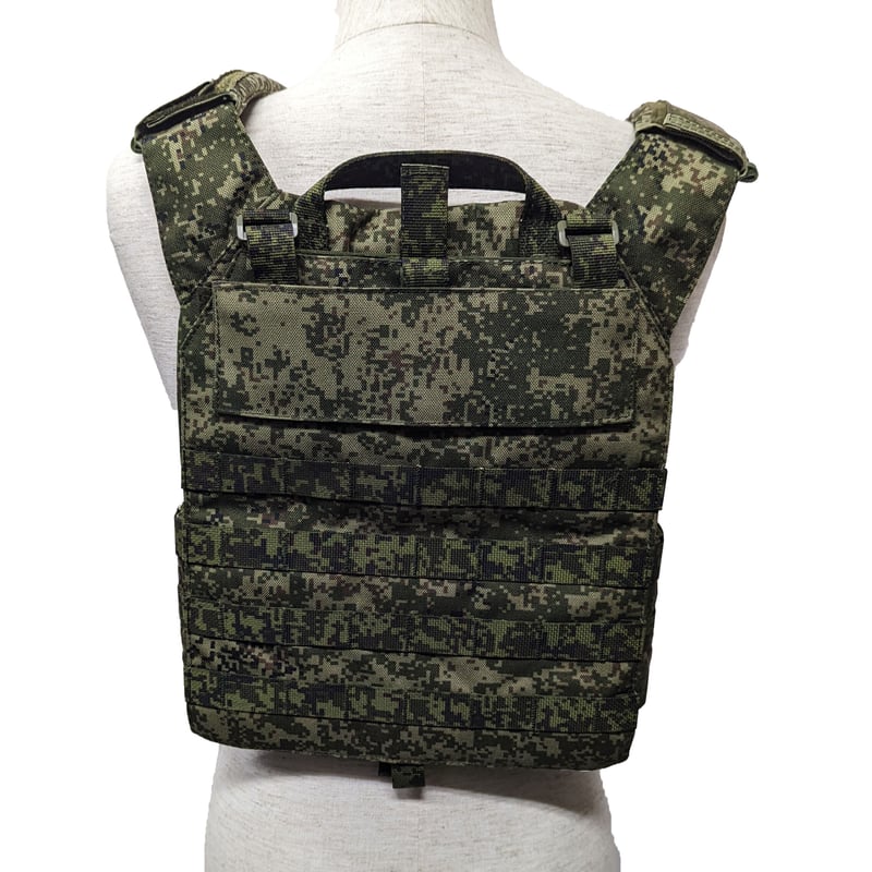 ANA製 M2 プレートキャリアー デジタルフローラ迷彩 | ロシアの梅