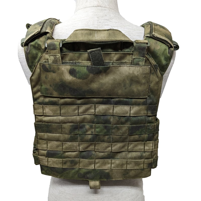 ANA製 M2 プレートキャリアー A-tacs fg(rus)迷彩 | ロシアの梅