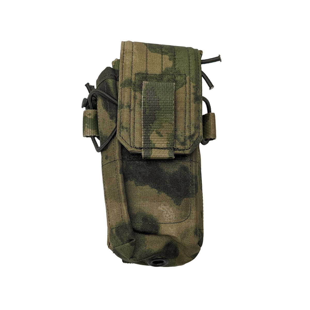 FSVNG Magellan製 Moss迷彩 ダブル AKマガジンポーチ | ロシアの梅