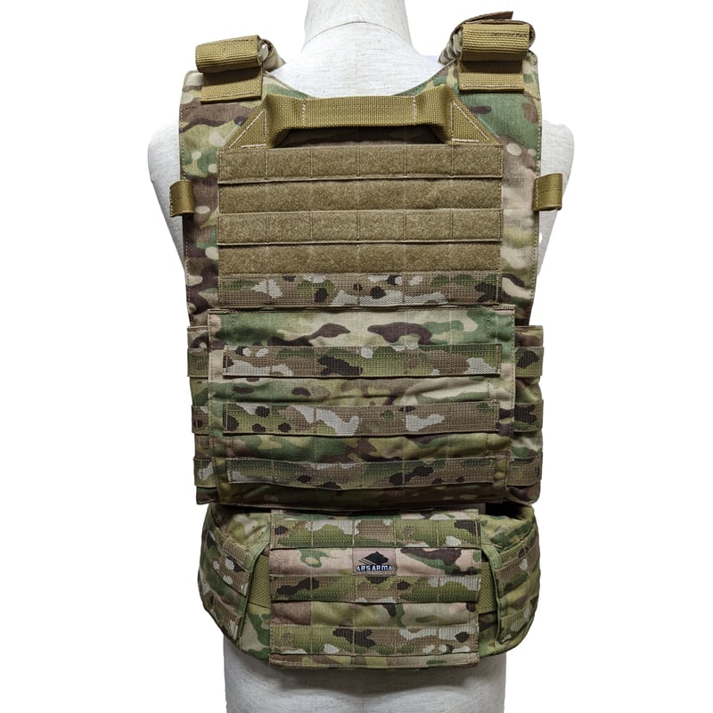 ArsArma製 各迷彩 A-19 Atlas モールベルト | ロシアの梅
